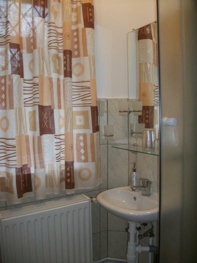Fuege Vendeghaz Hotell Miskolc Eksteriør bilde