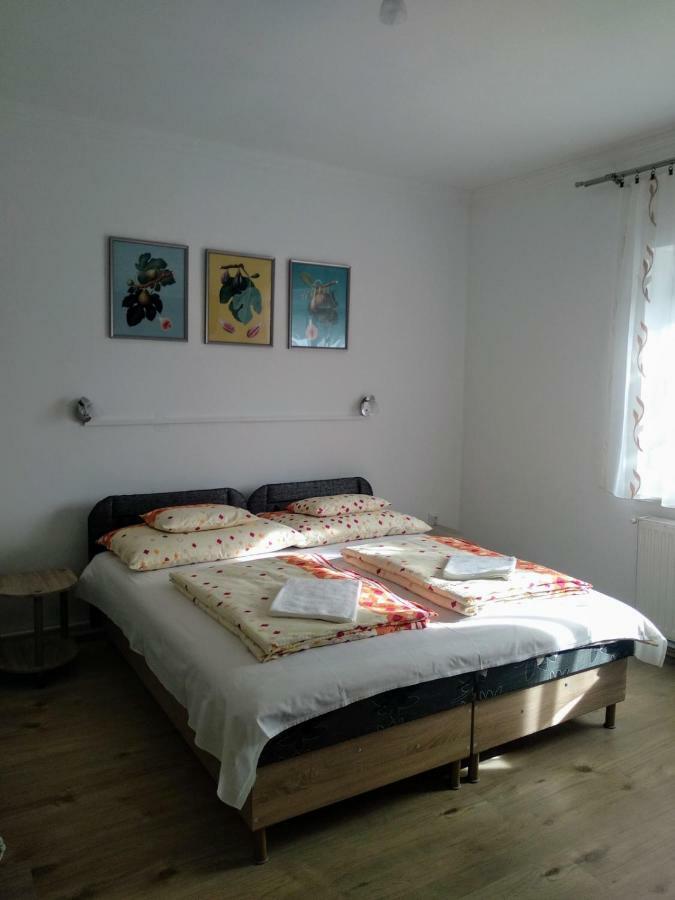 Fuege Vendeghaz Hotell Miskolc Eksteriør bilde