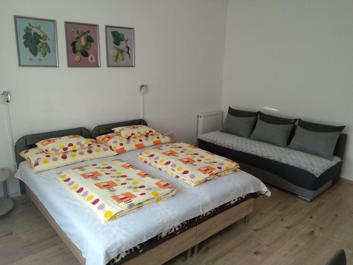 Fuege Vendeghaz Hotell Miskolc Eksteriør bilde