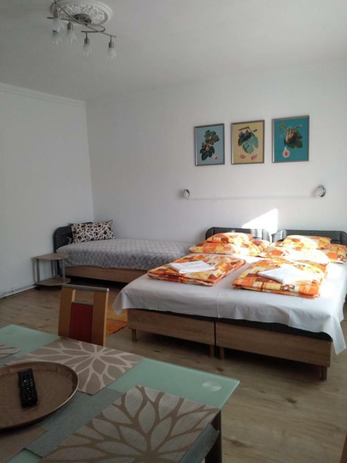 Fuege Vendeghaz Hotell Miskolc Eksteriør bilde
